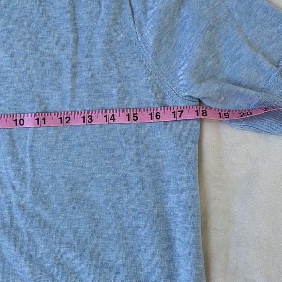 JCrew short sleeve sweater tee - Picture 5 of 6